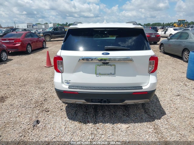 Ford EXPLORER XLT 2022 1FMSK7DH8NGB58222 Image 16