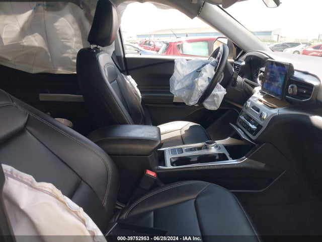 Ford EXPLORER XLT 2022 1FMSK7DH8NGB58222 Image 5