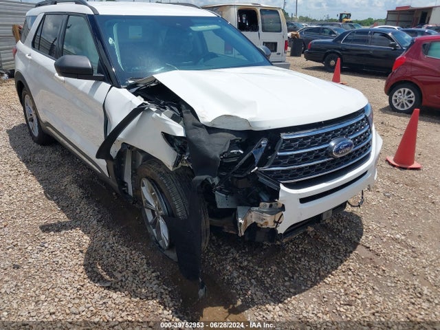Ford EXPLORER XLT 2022 1FMSK7DH8NGB58222 Image 6