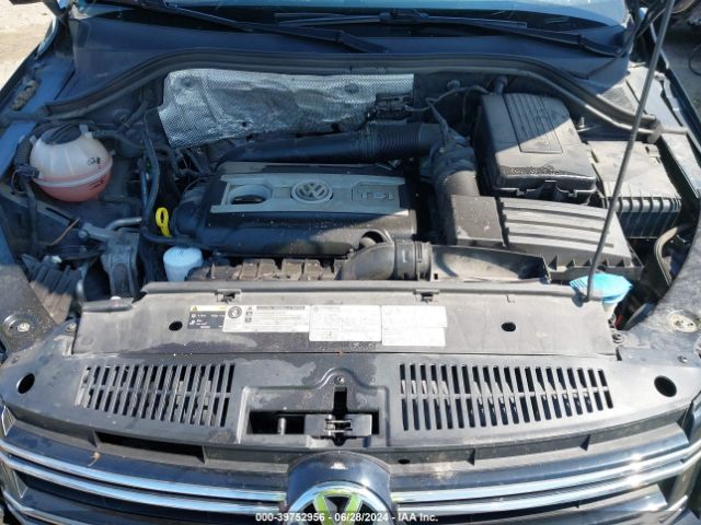 WVGSV7AX7HW512275 Volkswagen Tiguan 2.0t Wolfsburg Edition