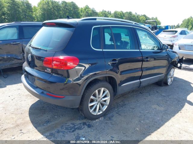 WVGSV7AX7HW512275 Volkswagen Tiguan 2.0t Wolfsburg Edition