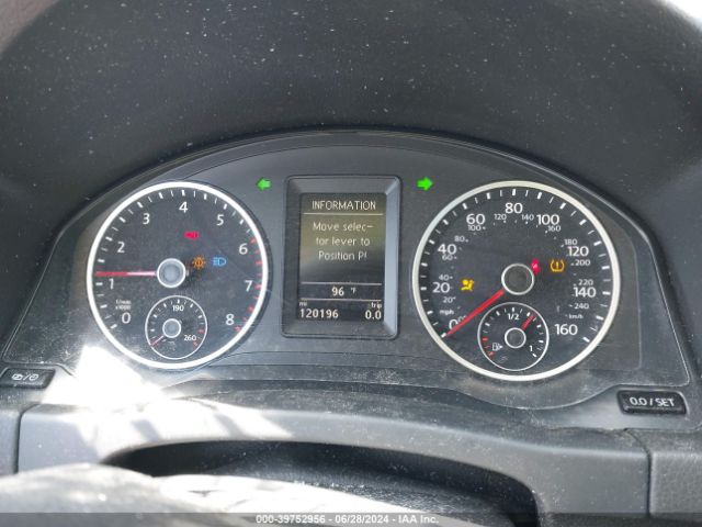 WVGSV7AX7HW512275 Volkswagen Tiguan 2.0t Wolfsburg Edition