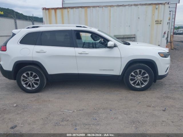 1C4PJMLB9KD257220 Jeep Cherokee Latitude Plus 4x4