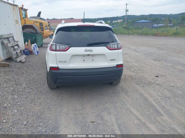 1C4PJMLB9KD257220 Jeep Cherokee Latitude Plus 4x4