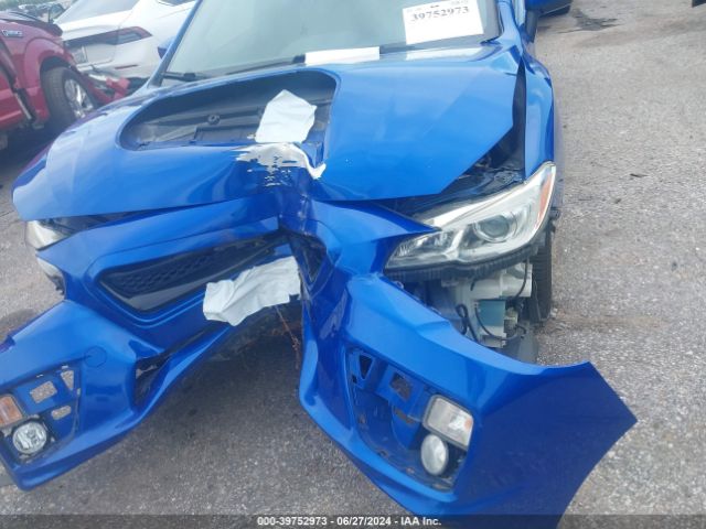JF1VA1D6XF8831965 Subaru Wrx Premium
