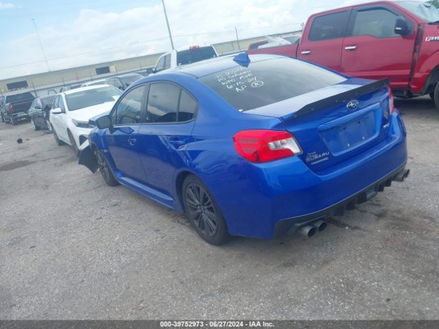 JF1VA1D6XF8831965 Subaru Wrx Premium