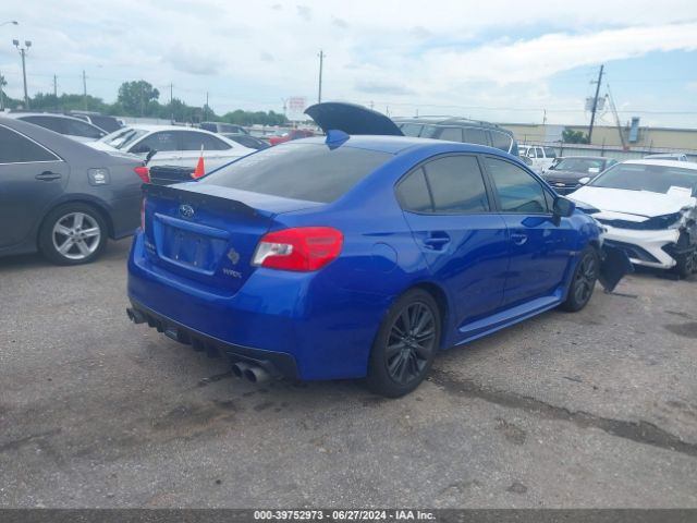 JF1VA1D6XF8831965 Subaru Wrx Premium