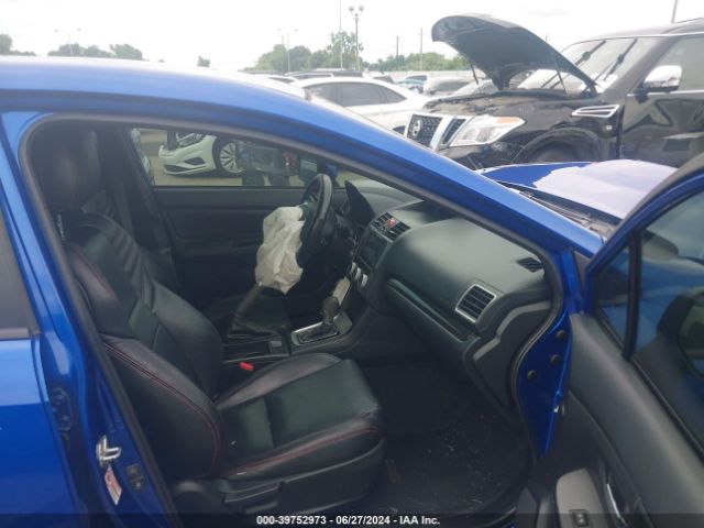 JF1VA1D6XF8831965 Subaru Wrx Premium