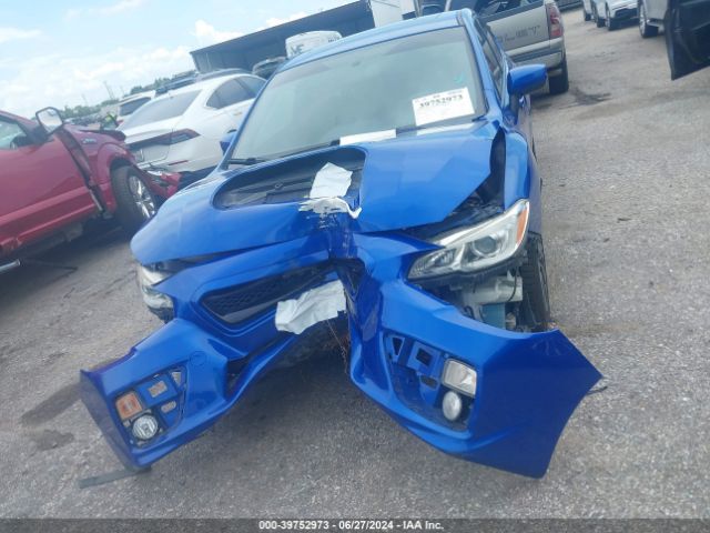 JF1VA1D6XF8831965 Subaru Wrx Premium