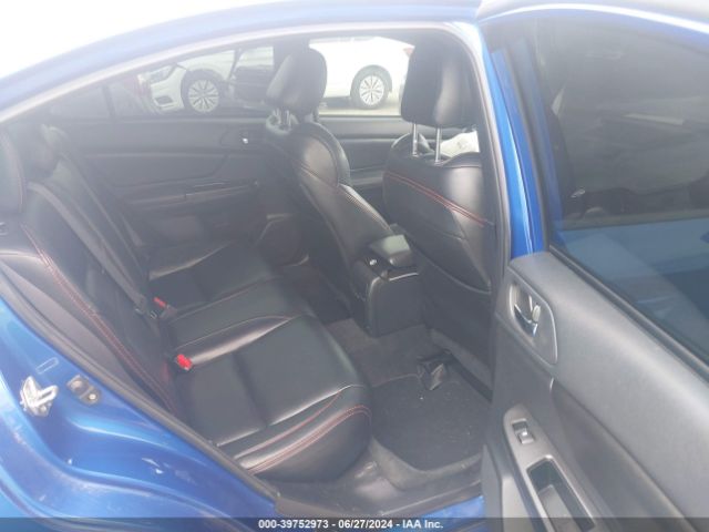 JF1VA1D6XF8831965 Subaru Wrx Premium