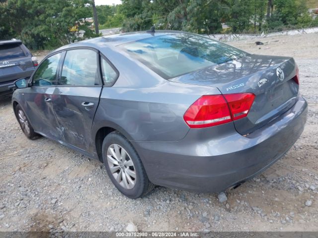1VWAT7A31EC102469 Volkswagen Passat 1.8t Wolfsburg Edition