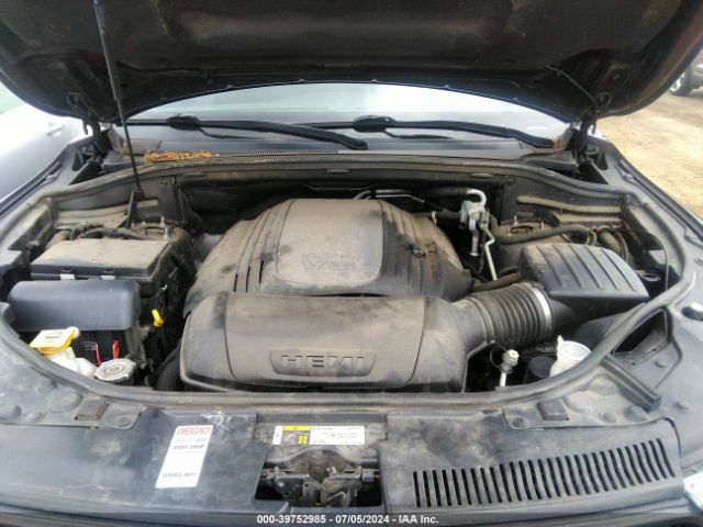 1C4SDJCT2JC482138 Dodge Durango R/t Awd