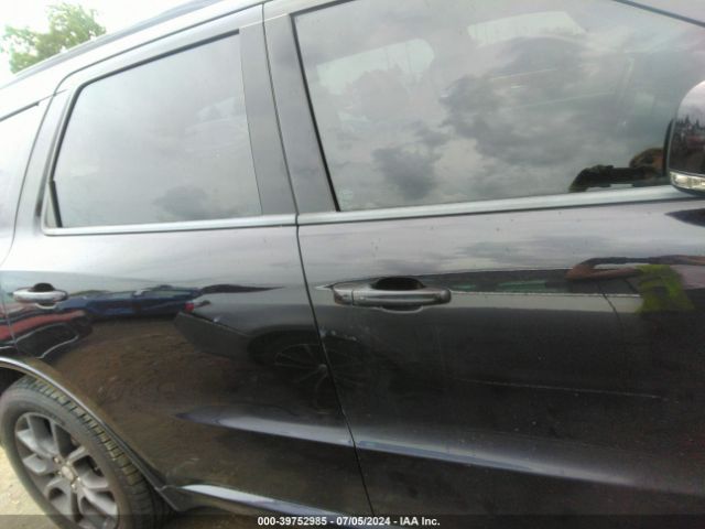 1C4SDJCT2JC482138 Dodge Durango R/t Awd