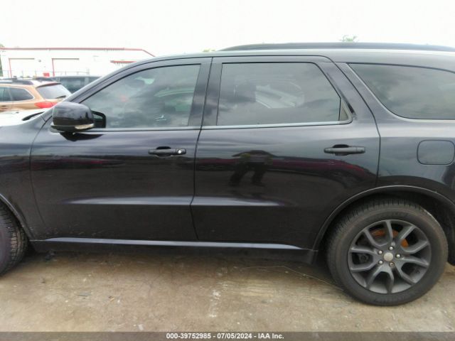1C4SDJCT2JC482138 Dodge Durango R/t Awd