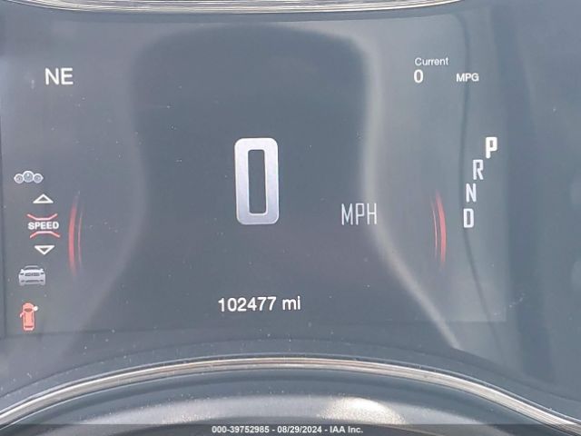 1C4SDJCT2JC482138 Dodge Durango R/t Awd