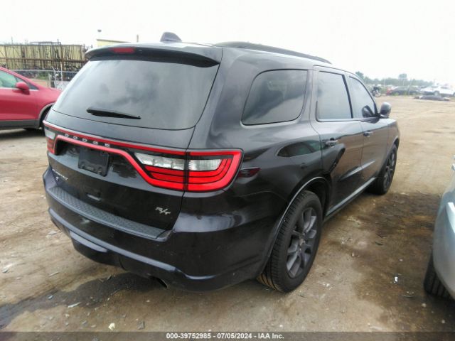 1C4SDJCT2JC482138 Dodge Durango R/t Awd
