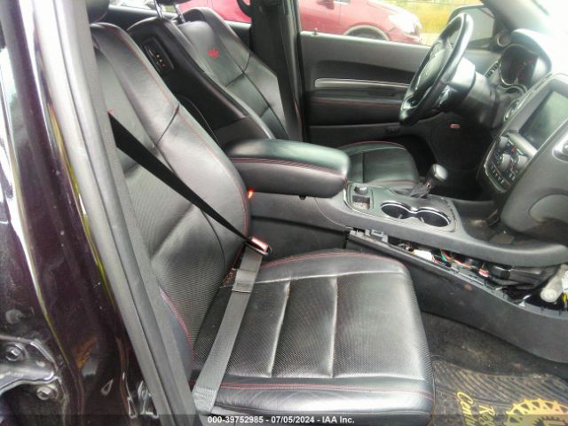 1C4SDJCT2JC482138 Dodge Durango R/t Awd