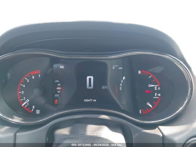 1C4SDJCT2JC482138 Dodge Durango R/t Awd