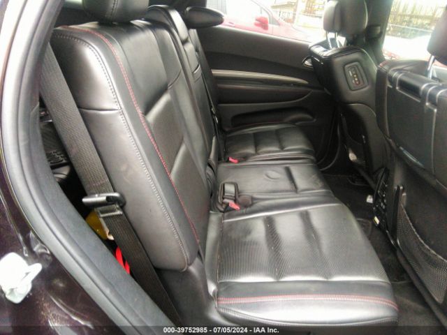 1C4SDJCT2JC482138 Dodge Durango R/t Awd