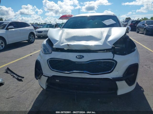 KNDPM3AC2M7937247 KIA Sportage Lx