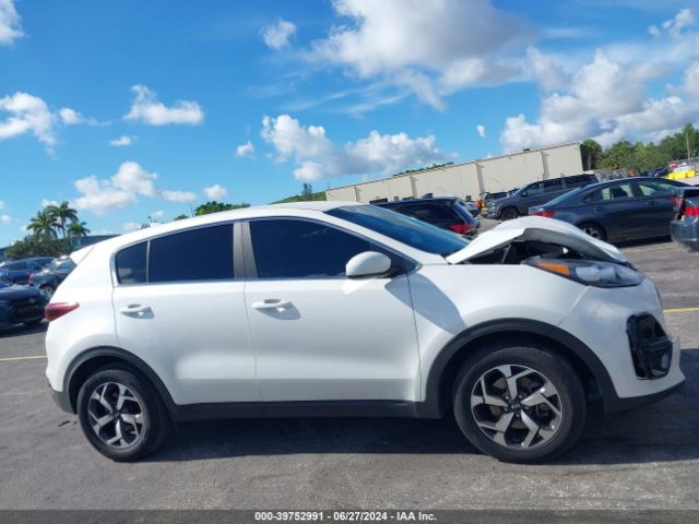 KNDPM3AC2M7937247 KIA Sportage Lx