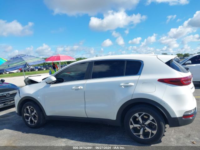 KNDPM3AC2M7937247 KIA Sportage Lx