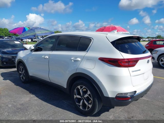 KNDPM3AC2M7937247 KIA Sportage Lx