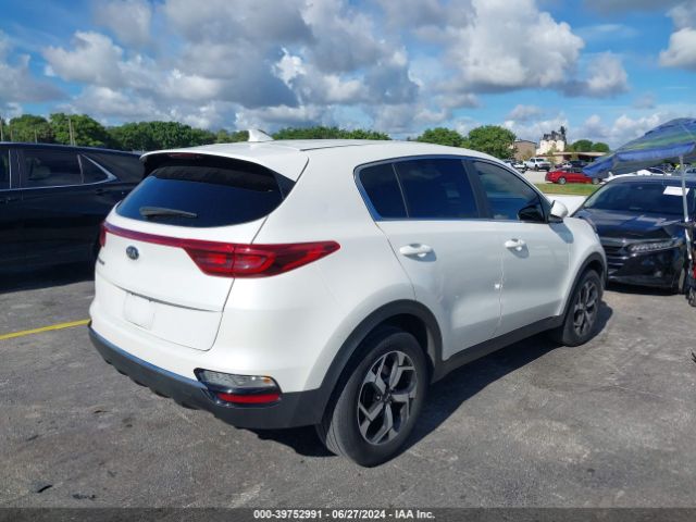 KNDPM3AC2M7937247 KIA Sportage Lx