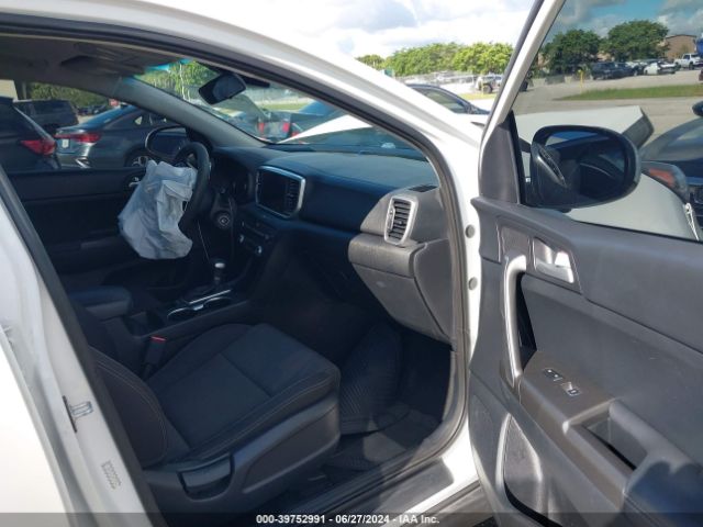 KNDPM3AC2M7937247 KIA Sportage Lx