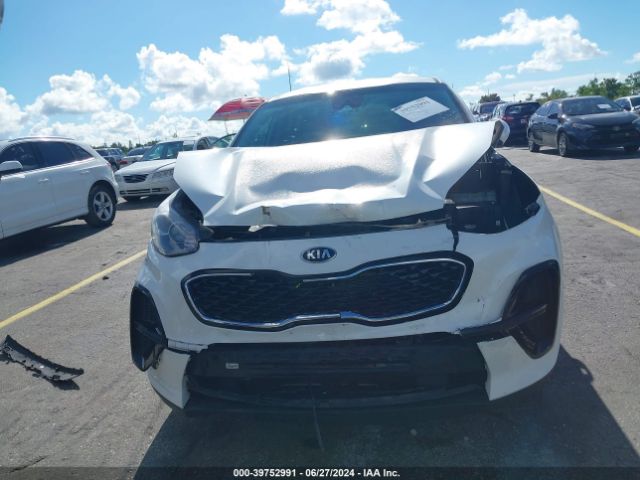 KNDPM3AC2M7937247 KIA Sportage Lx
