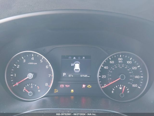 KNDPM3AC2M7937247 KIA Sportage Lx
