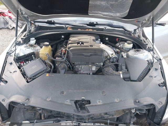 1G6AB5RX4G0105097 Cadillac Ats Luxury Collection