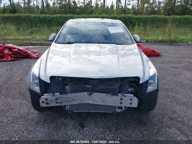 1G6AB5RX4G0105097 Cadillac Ats Luxury Collection