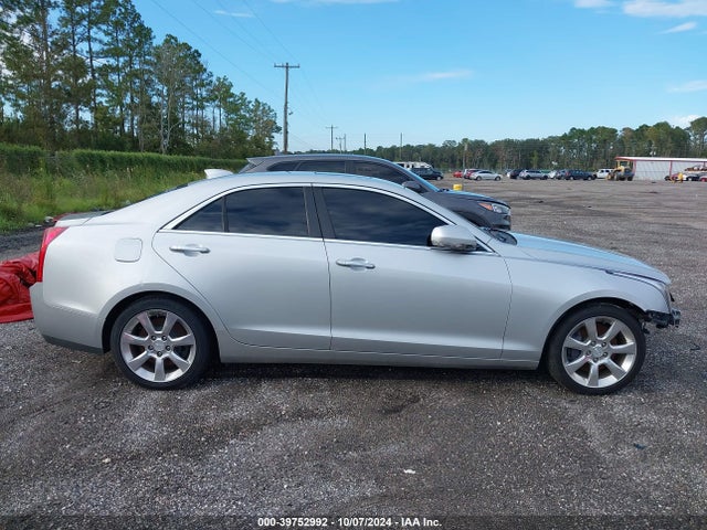 1G6AB5RX4G0105097 Cadillac Ats Luxury Collection