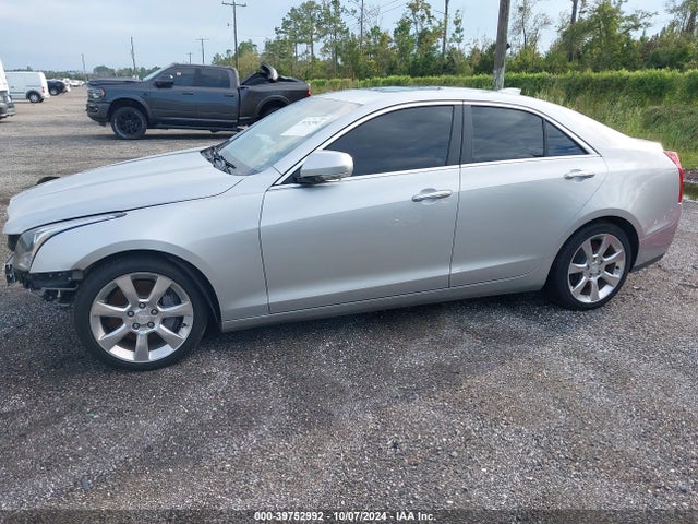 1G6AB5RX4G0105097 Cadillac Ats Luxury Collection