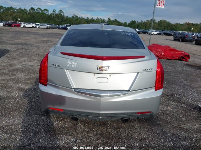 1G6AB5RX4G0105097 Cadillac Ats Luxury Collection