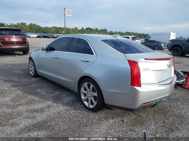 1G6AB5RX4G0105097 Cadillac Ats Luxury Collection