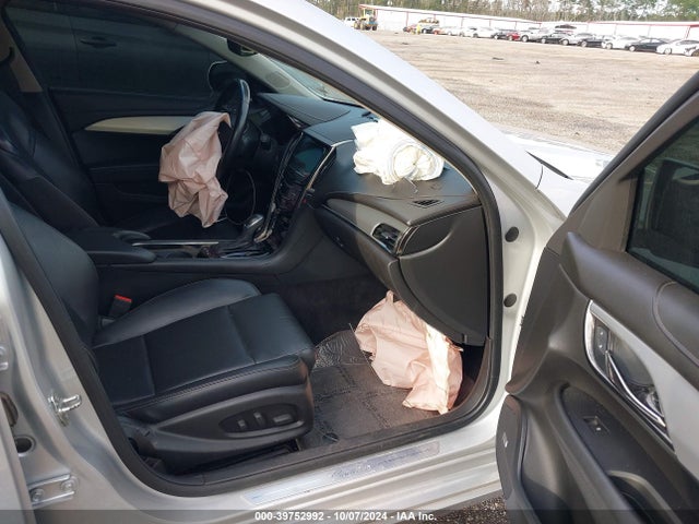 1G6AB5RX4G0105097 Cadillac Ats Luxury Collection