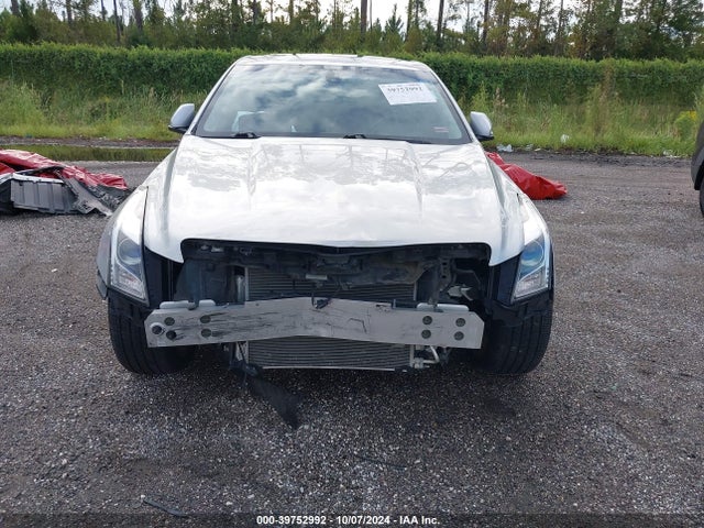 1G6AB5RX4G0105097 Cadillac Ats Luxury Collection
