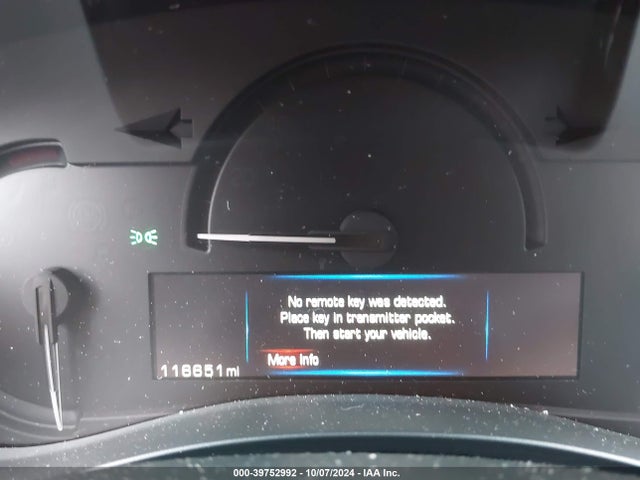 1G6AB5RX4G0105097 Cadillac Ats Luxury Collection