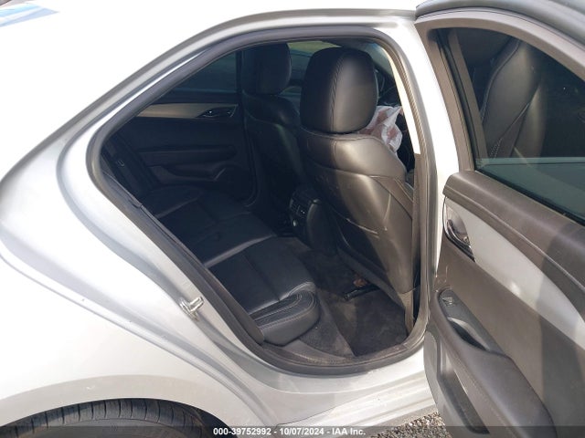 1G6AB5RX4G0105097 Cadillac Ats Luxury Collection