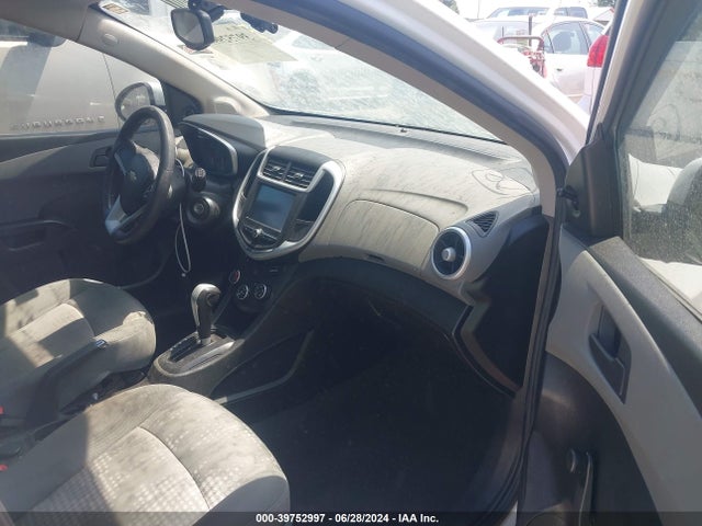 Chevrolet Sonic Lt Auto 2017 1G1JG6SG5H4174382 Image 5