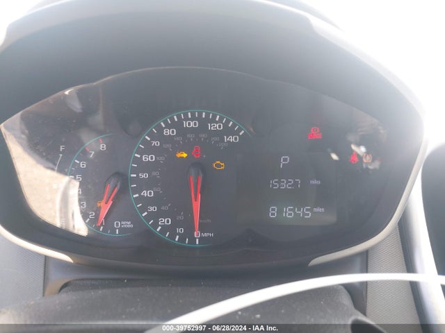 Chevrolet Sonic Lt Auto 2017 1G1JG6SG5H4174382 Image 7