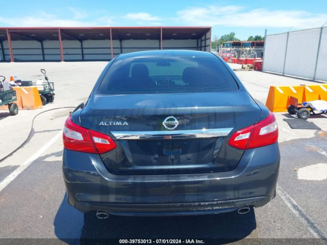 1N4AL3AP4GC232804 Nissan Altima 2.5/2.5 S/2.5 Sl/2.5 Sr/2.5 Sv