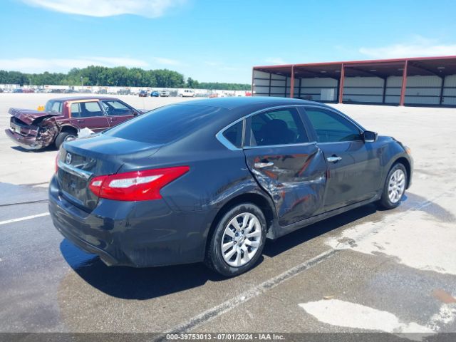 1N4AL3AP4GC232804 Nissan Altima 2.5/2.5 S/2.5 Sl/2.5 Sr/2.5 Sv