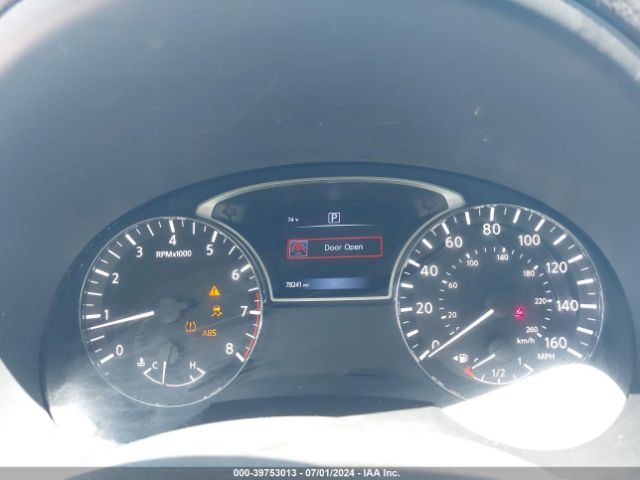 1N4AL3AP4GC232804 Nissan Altima 2.5/2.5 S/2.5 Sl/2.5 Sr/2.5 Sv