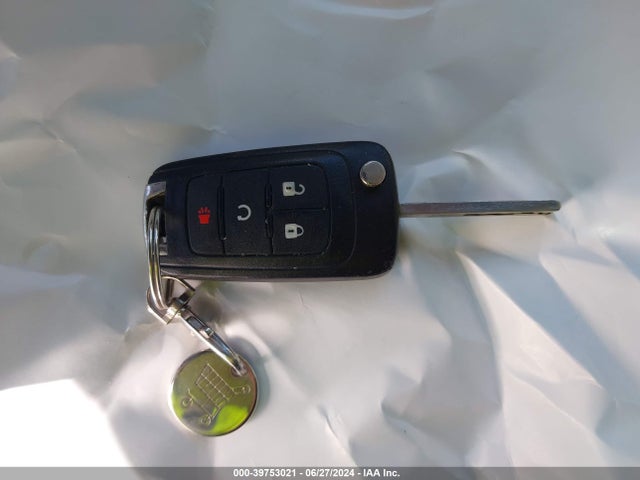Chevrolet Trax Lt 2016 3GNCJLSB2GL130425 Image 11