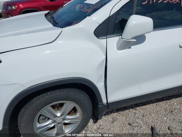 Chevrolet Trax Lt 2016 3GNCJLSB2GL130425 Image 13