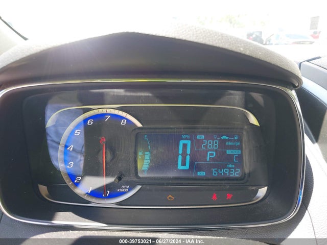Chevrolet Trax Lt 2016 3GNCJLSB2GL130425 Image 7
