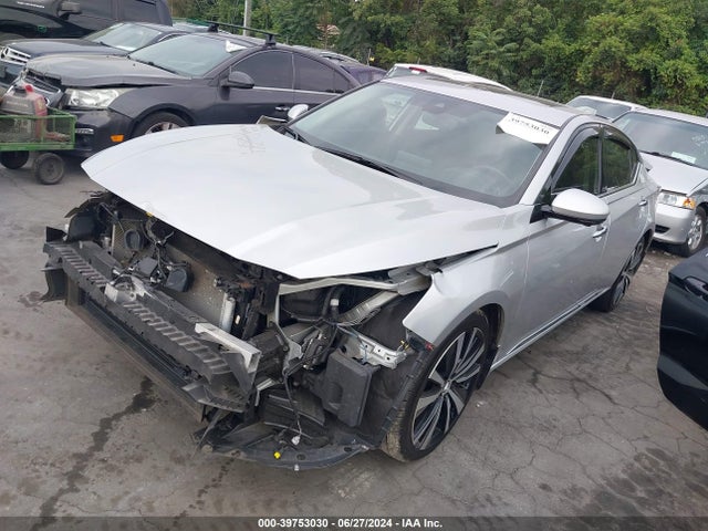 Nissan Altima 2.5 Platinum 2019 1N4BL4FV3KC150959 Image 2